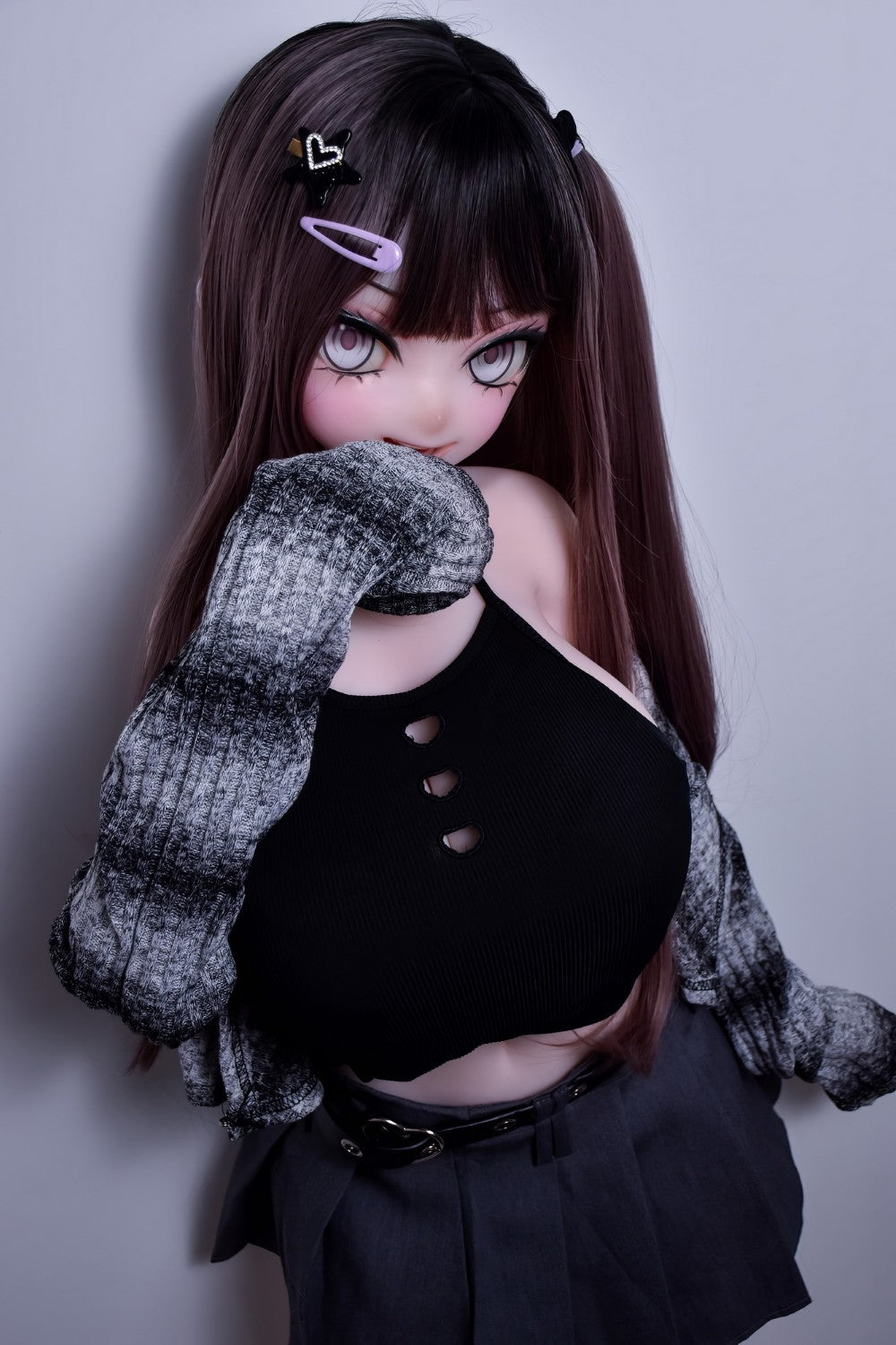 Sekso lėlė Koga Yayoi (Elsa Babe 148cm RAD035 silikonas)
