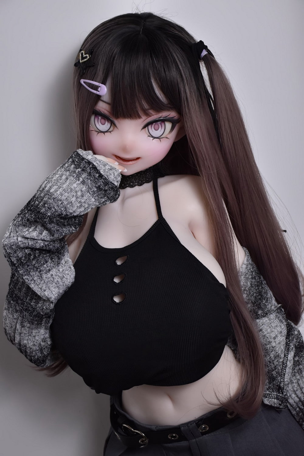 Sekso lėlė Koga Yayoi (Elsa Babe 148cm RAD035 silikonas)