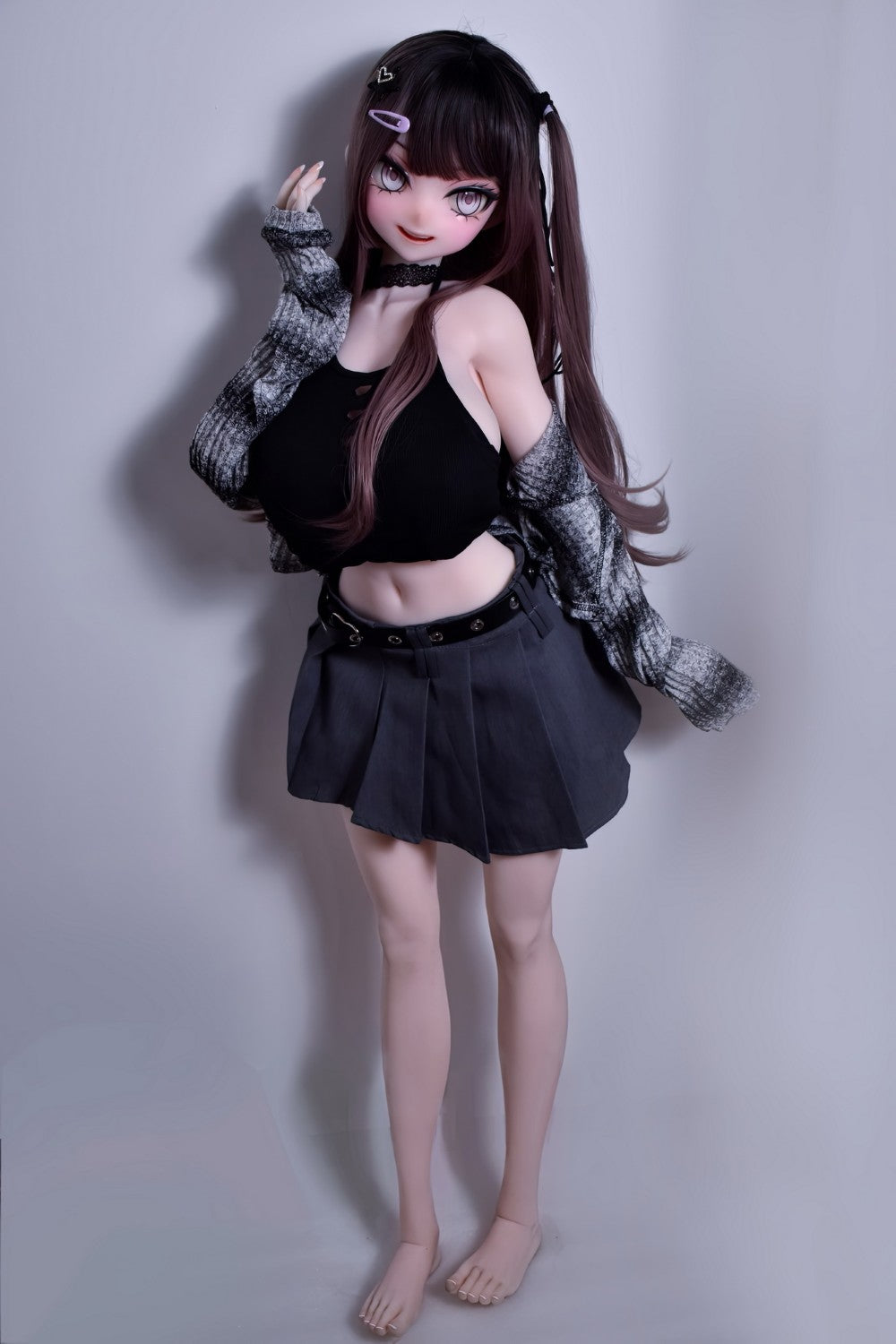 Sekso lėlė Koga Yayoi (Elsa Babe 148cm RAD035 silikonas)