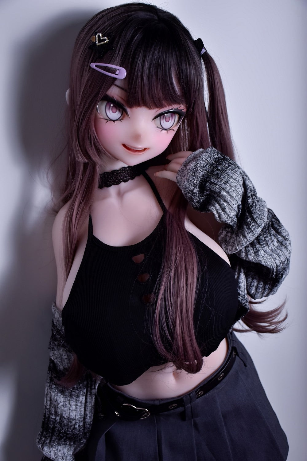 Sekso lėlė Koga Yayoi (Elsa Babe 148cm RAD035 silikonas)