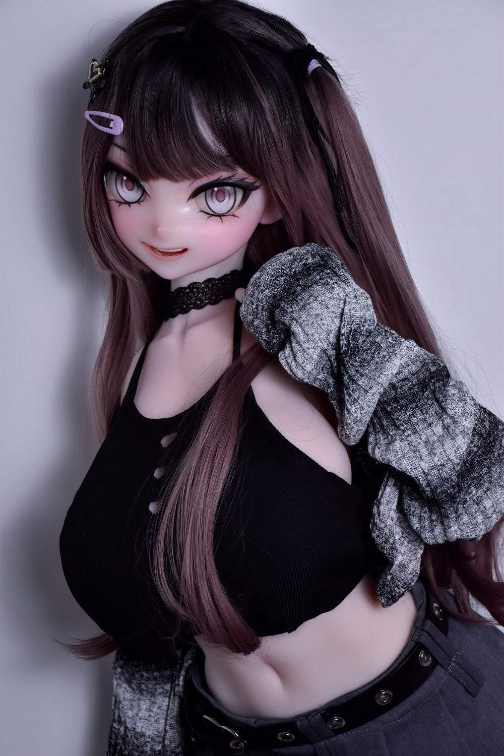 Sekso lėlė Koga Yayoi (Elsa Babe 148cm RAD035 silikonas)