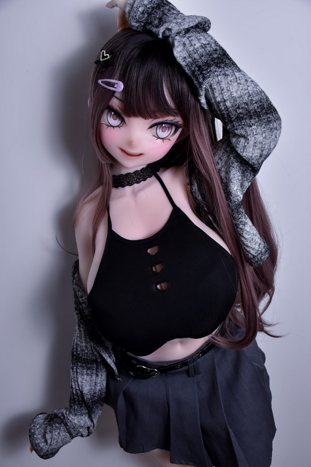 Sekso lėlė Koga Yayoi (Elsa Babe 148cm RAD035 silikonas)