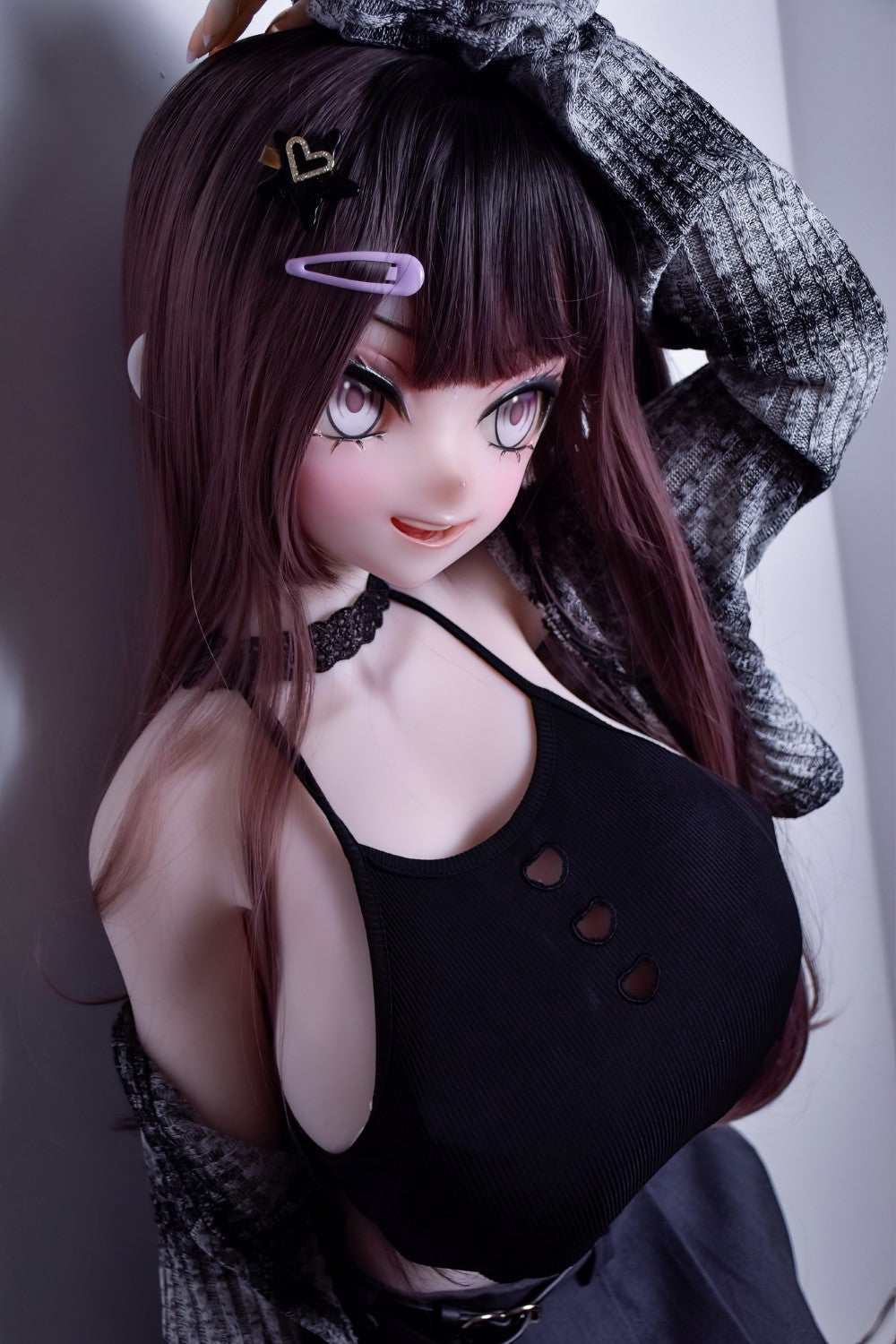 Sekso lėlė Koga Yayoi (Elsa Babe 148cm RAD035 silikonas)