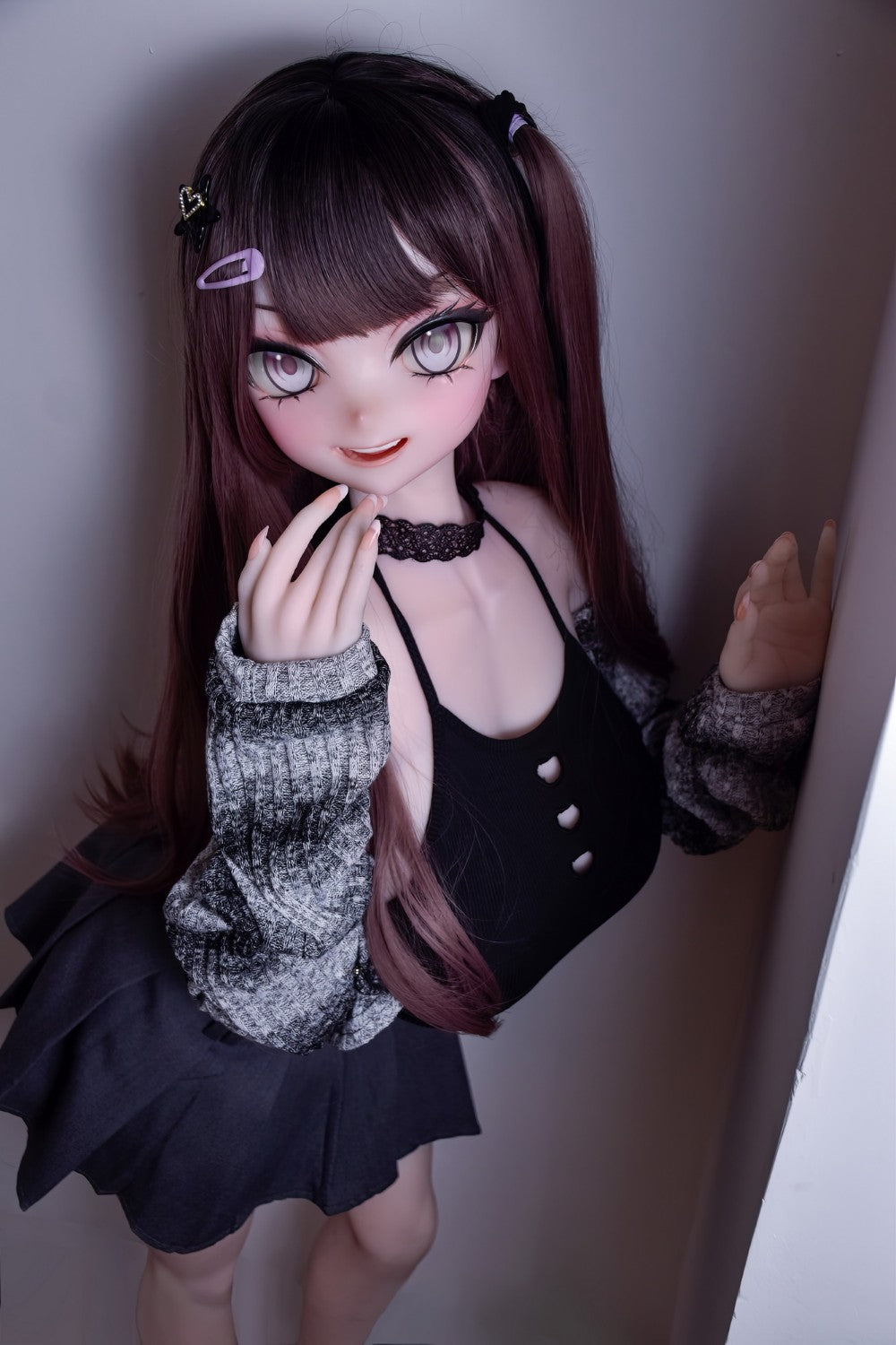 Sekso lėlė Koga Yayoi (Elsa Babe 148cm RAD035 silikonas)