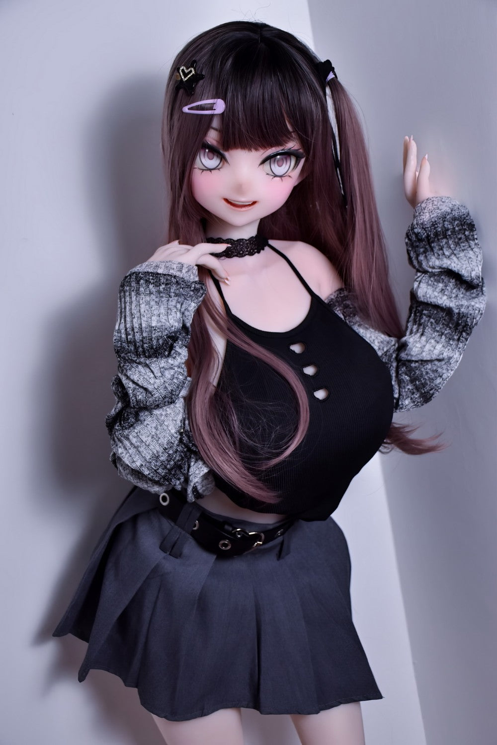 Sekso lėlė Koga Yayoi (Elsa Babe 148cm RAD035 silikonas)
