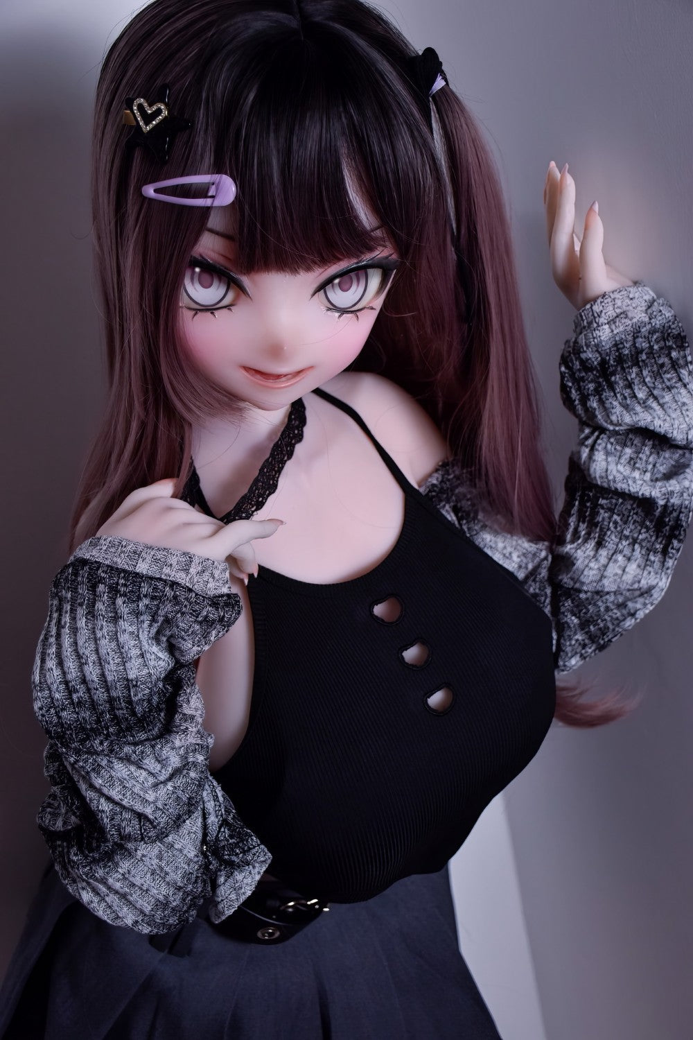 Sekso lėlė Koga Yayoi (Elsa Babe 148cm RAD035 silikonas)
