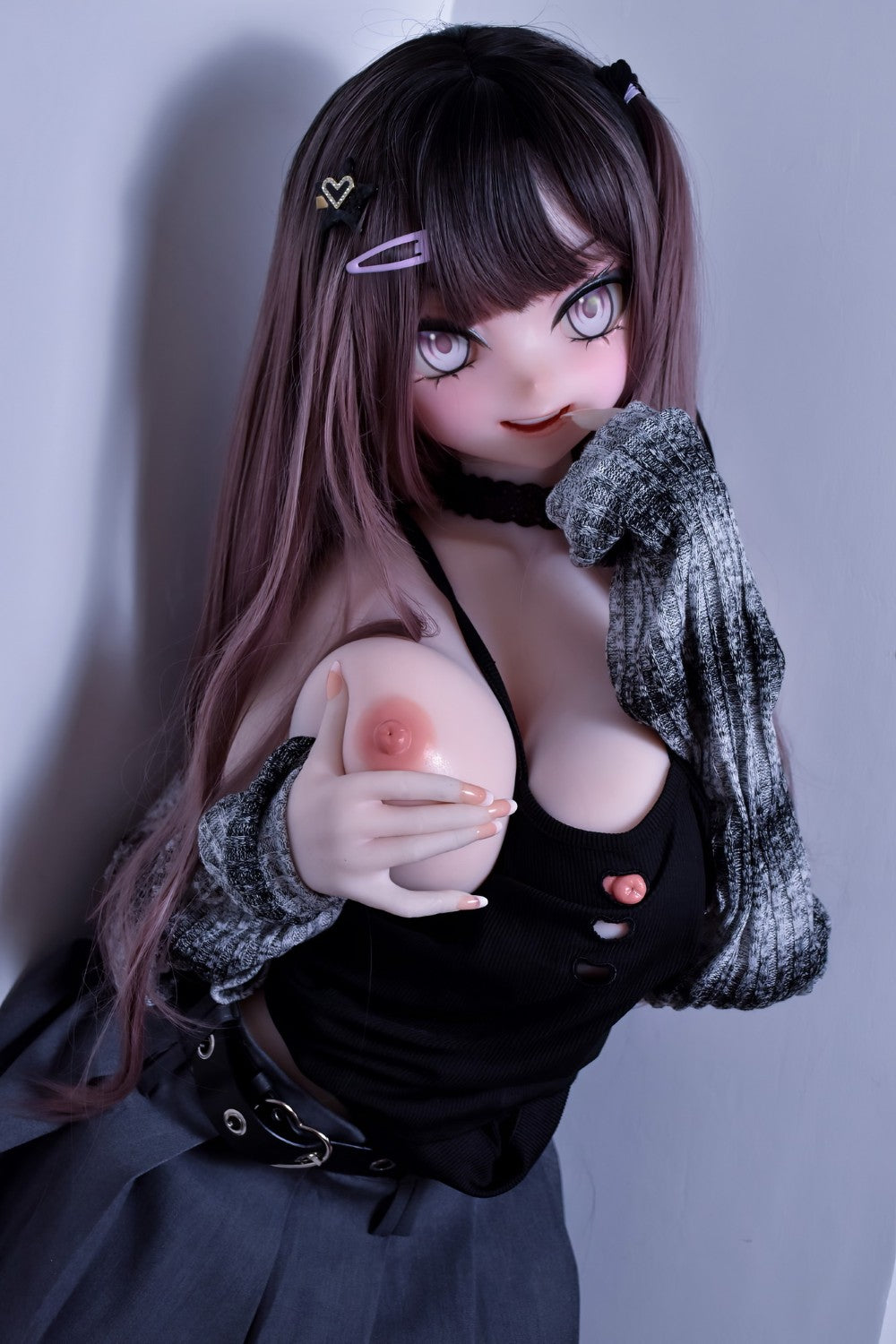Sekso lėlė Koga Yayoi (Elsa Babe 148cm RAD035 silikonas)