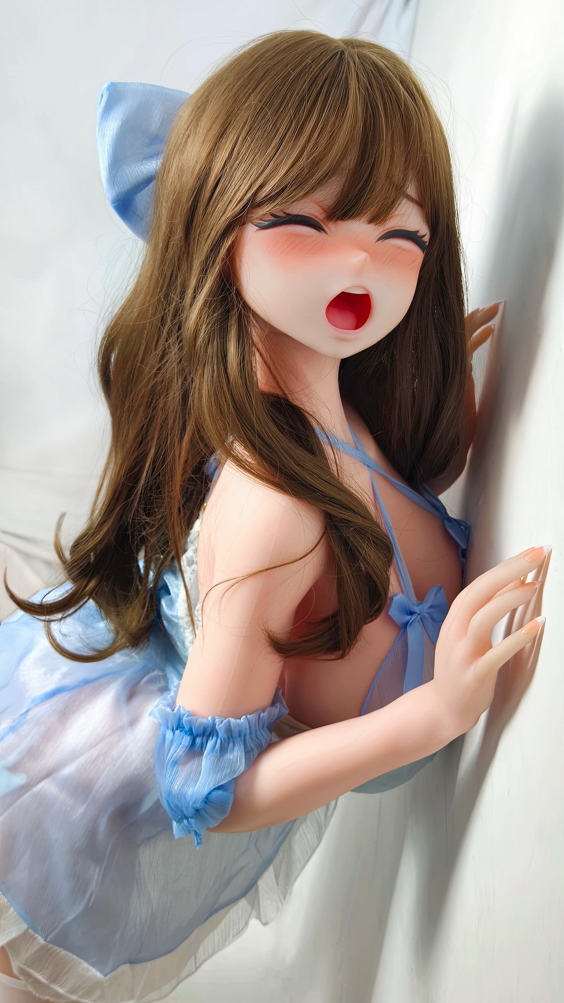 Yukimura Kana sekso lėlė (Elsa Babe 148 cm RAD036 silikonas)