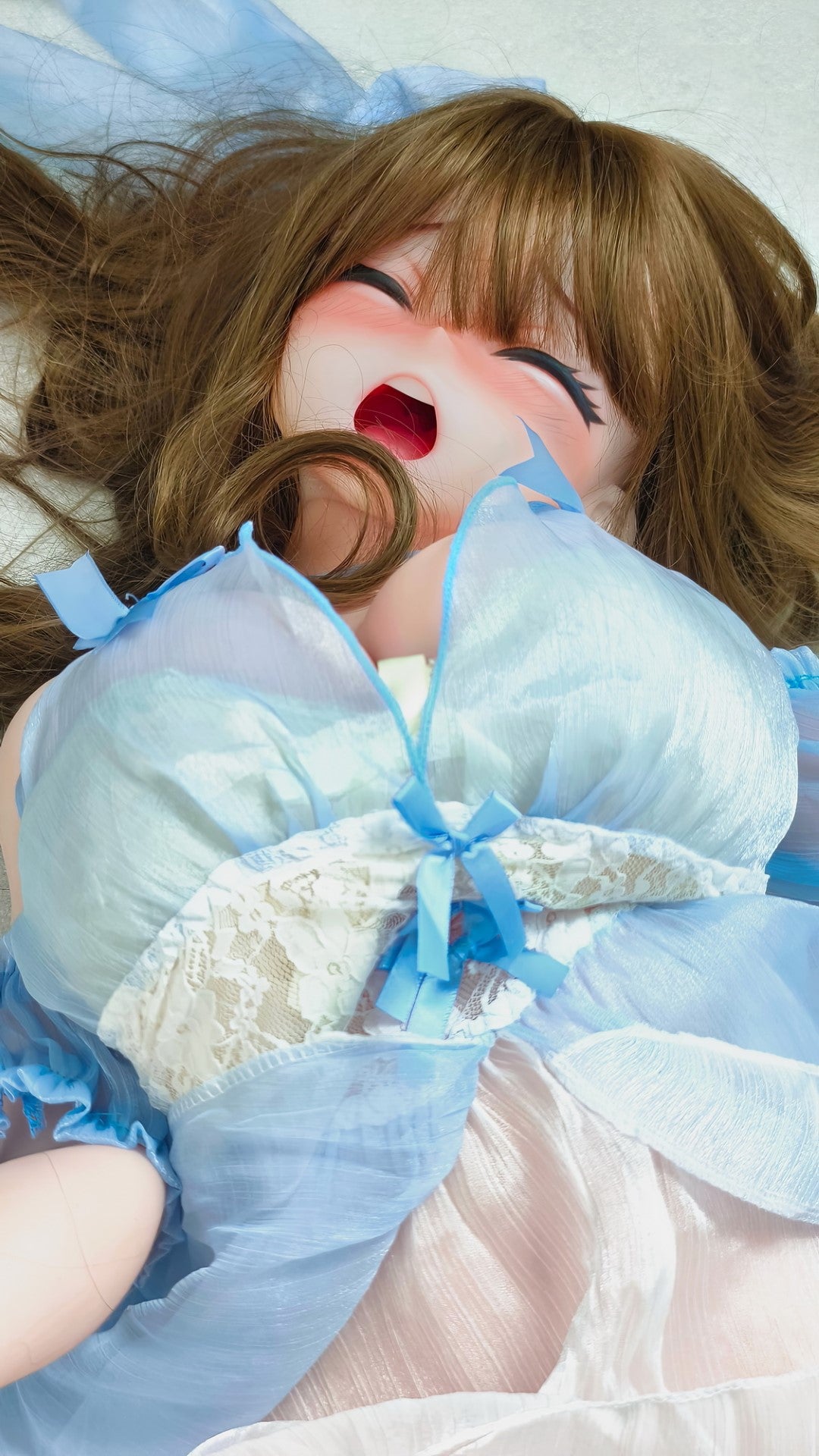 Yukimura Kana sekso lėlė (Elsa Babe 148 cm RAD036 silikonas)