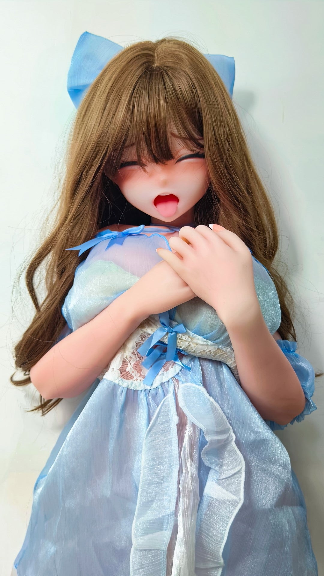 Yukimura Kana sekso lėlė (Elsa Babe 148 cm RAD036 silikonas)