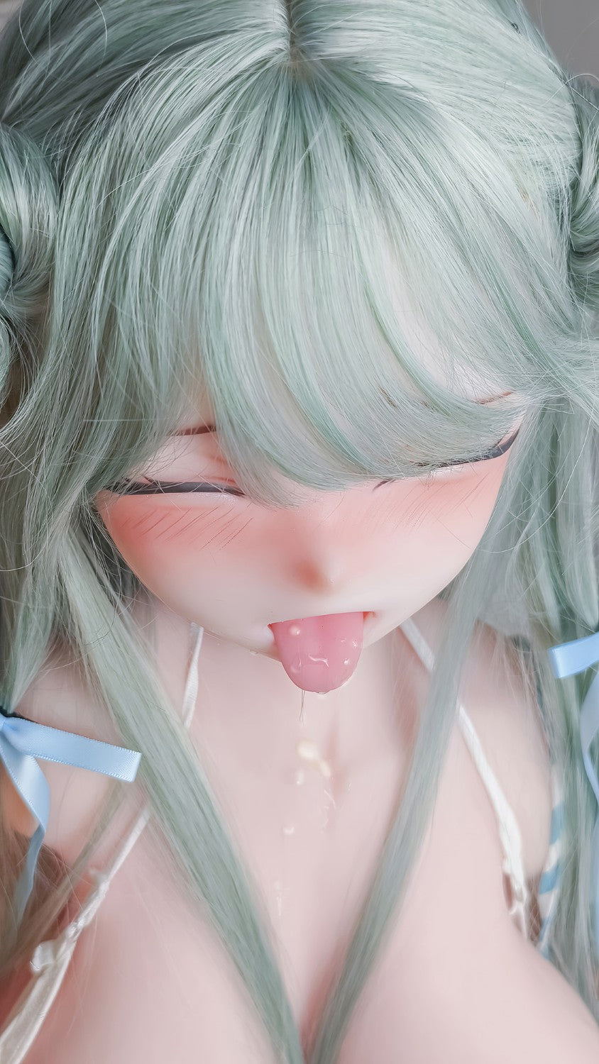 Yukimura Kana sekso lėlė (Elsa Babe 148 cm RAD036 silikonas)