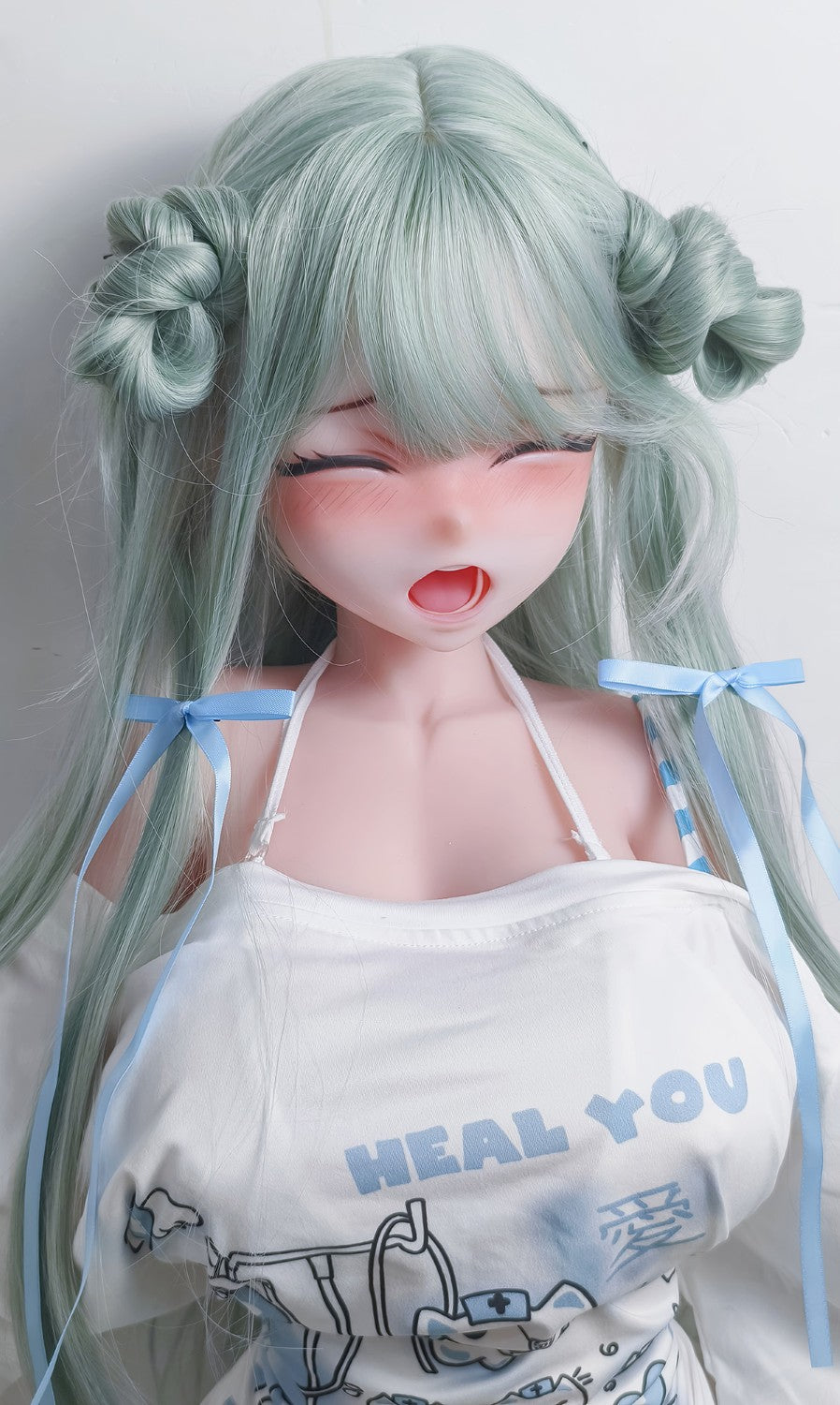 Yukimura Kana sekso lėlė (Elsa Babe 148 cm RAD036 silikonas)