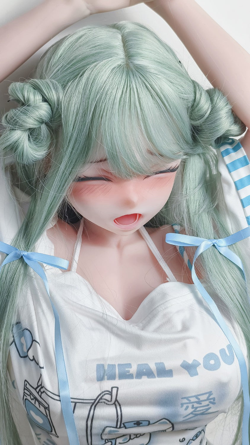 Yukimura Kana sekso lėlė (Elsa Babe 148 cm RAD036 silikonas)