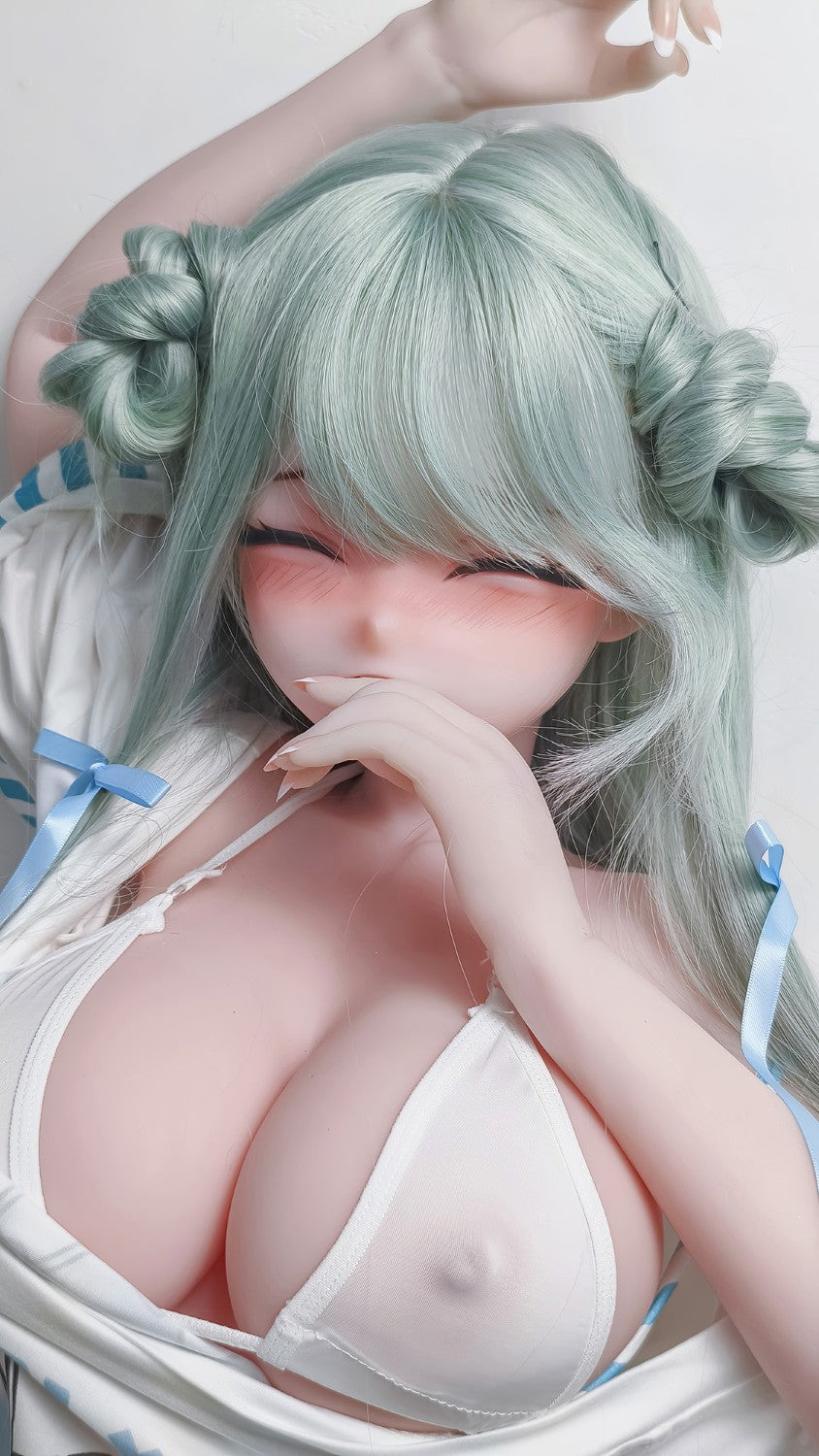 Yukimura Kana sekso lėlė (Elsa Babe 148 cm RAD036 silikonas)
