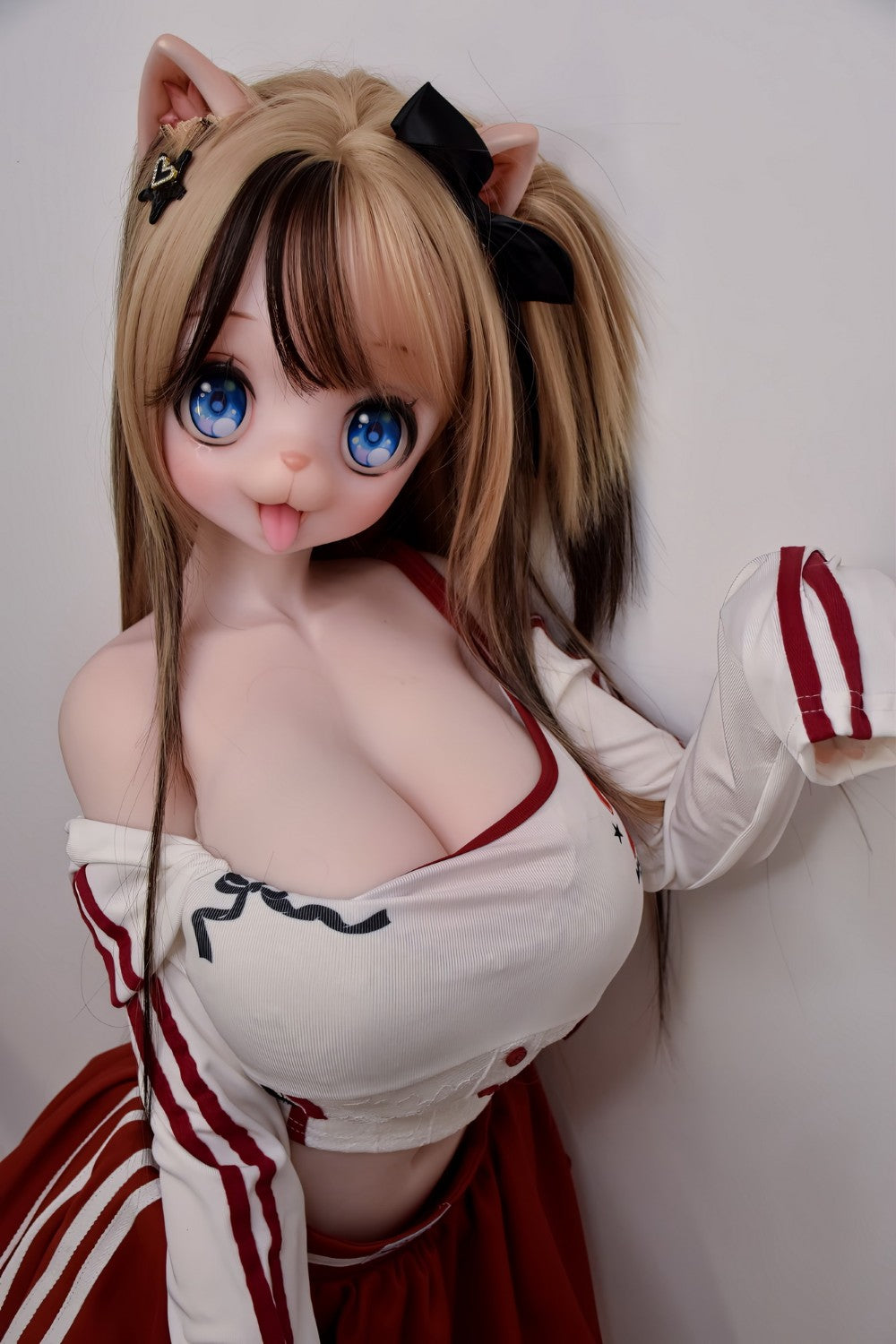 Sekso lėlė Nekoha Aya (Elsa Babe 148cm RAD037 silikonas)