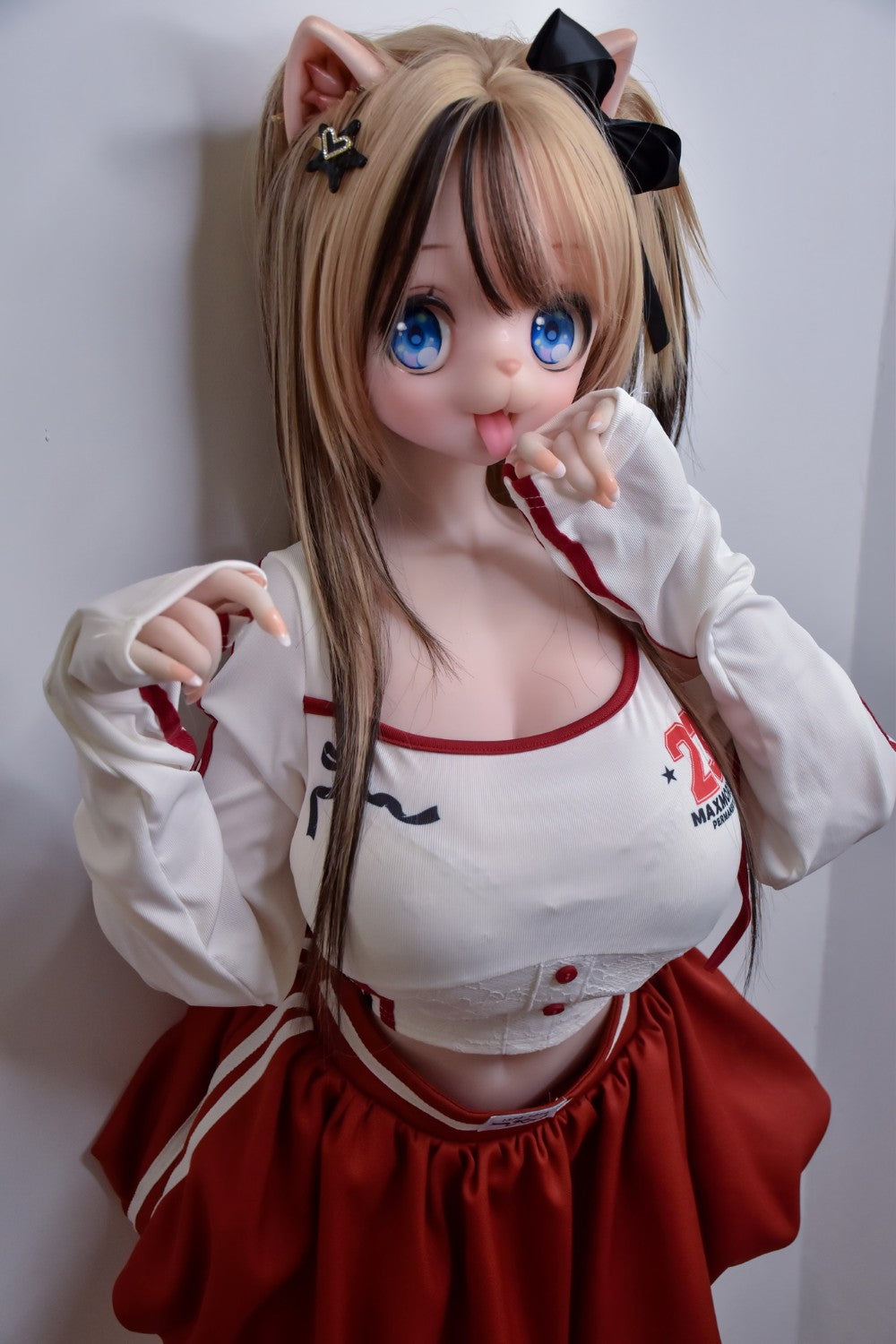 Sekso lėlė Nekoha Aya (Elsa Babe 148cm RAD037 silikonas)