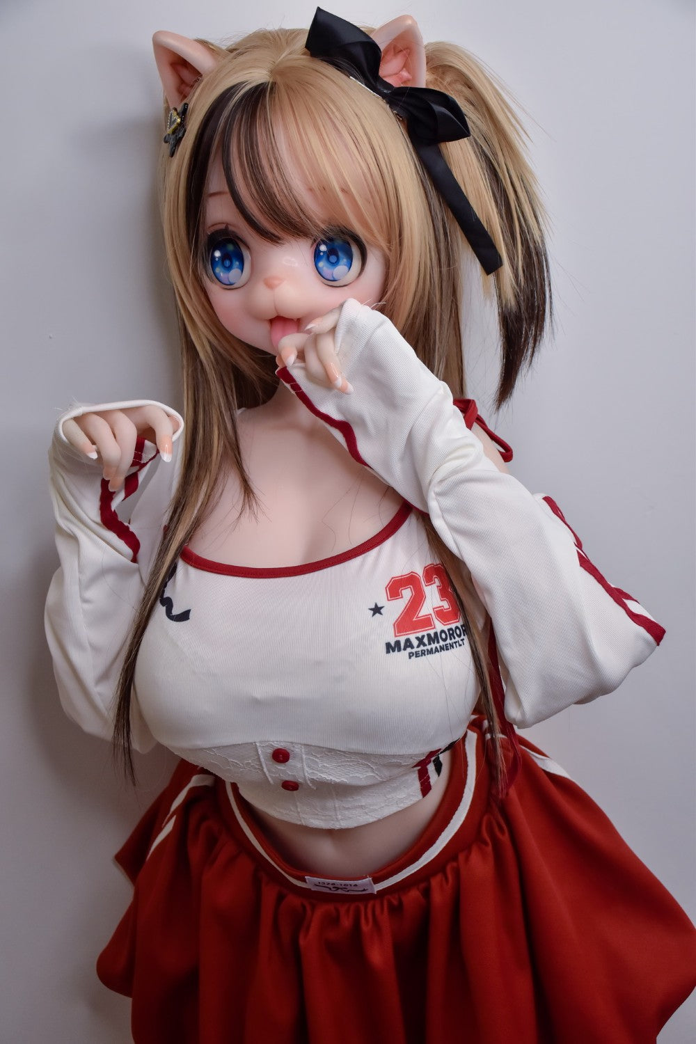 Sekso lėlė Nekoha Aya (Elsa Babe 148cm RAD037 silikonas)