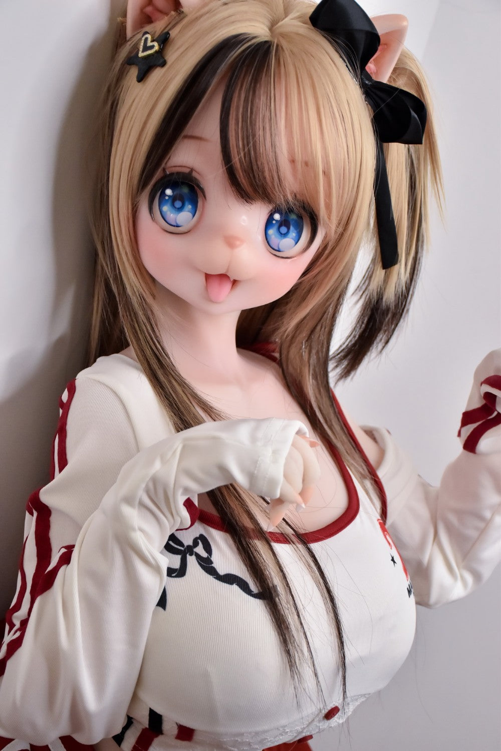 Sekso lėlė Nekoha Aya (Elsa Babe 148cm RAD037 silikonas)