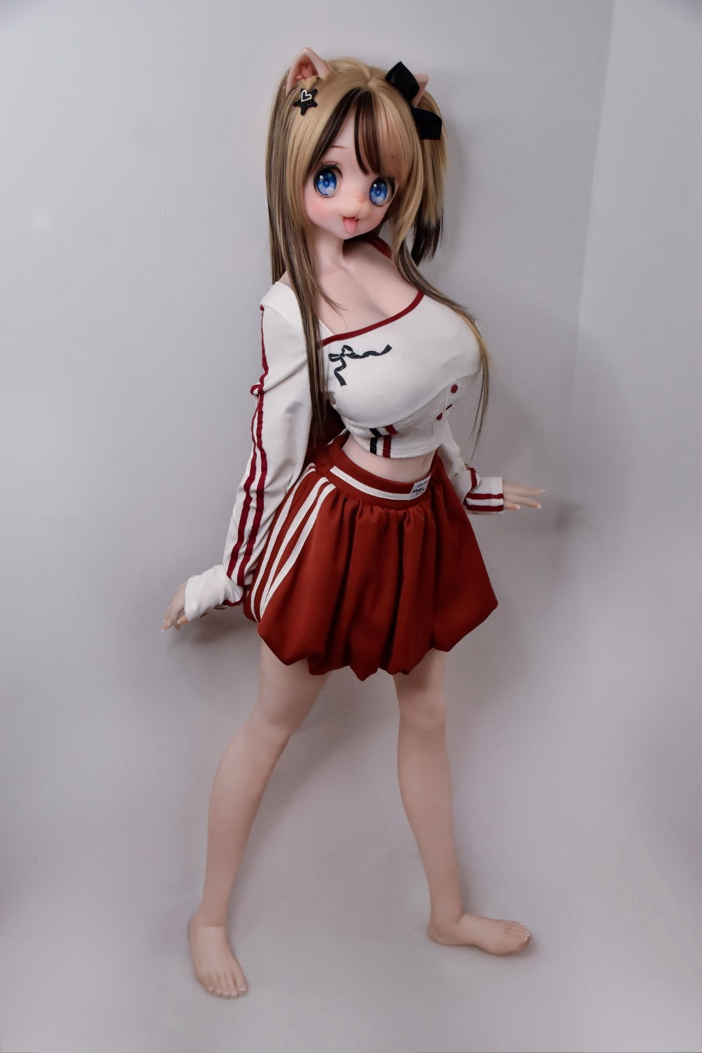 Sekso lėlė Nekoha Aya (Elsa Babe 148cm RAD037 silikonas)