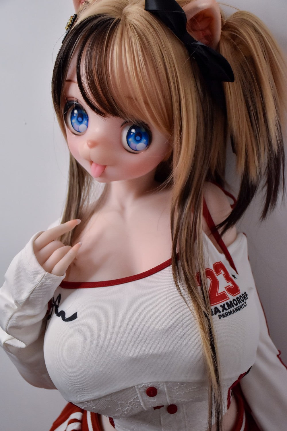 Sekso lėlė Nekoha Aya (Elsa Babe 148cm RAD037 silikonas)