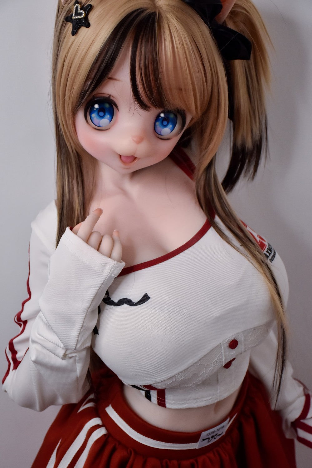 Sekso lėlė Nekoha Aya (Elsa Babe 148cm RAD037 silikonas)