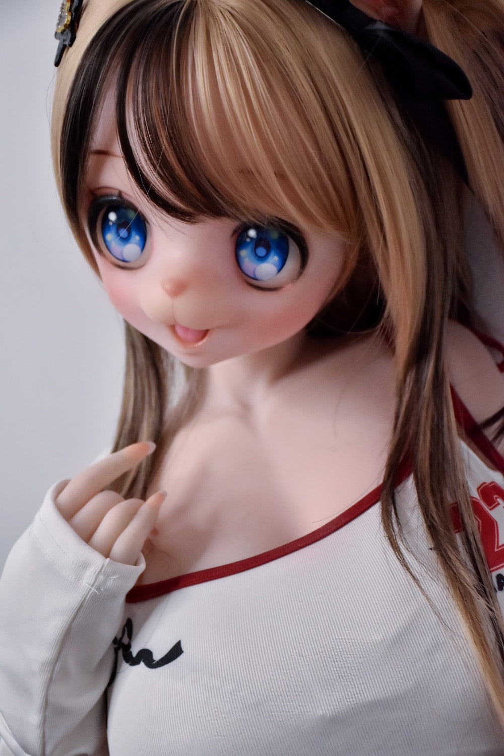 Sekso lėlė Nekoha Aya (Elsa Babe 148cm RAD037 silikonas)
