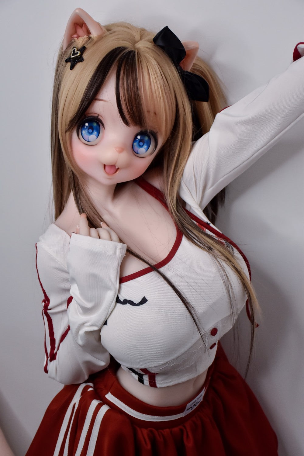 Sekso lėlė Nekoha Aya (Elsa Babe 148cm RAD037 silikonas)