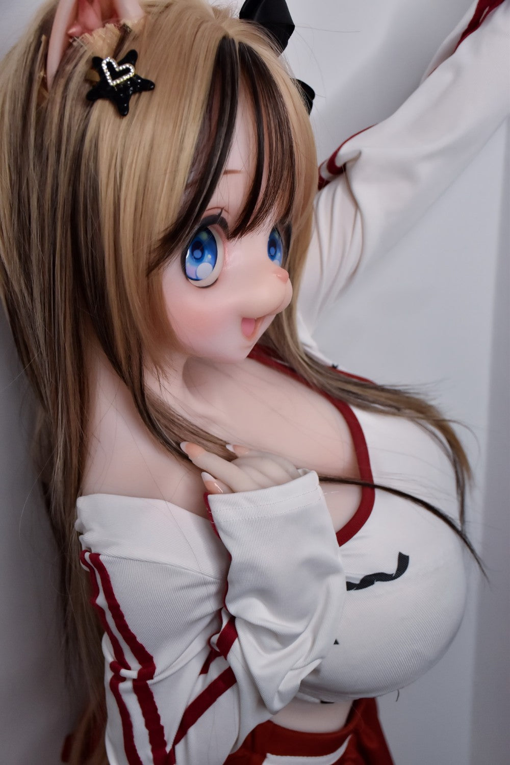 Sekso lėlė Nekoha Aya (Elsa Babe 148cm RAD037 silikonas)