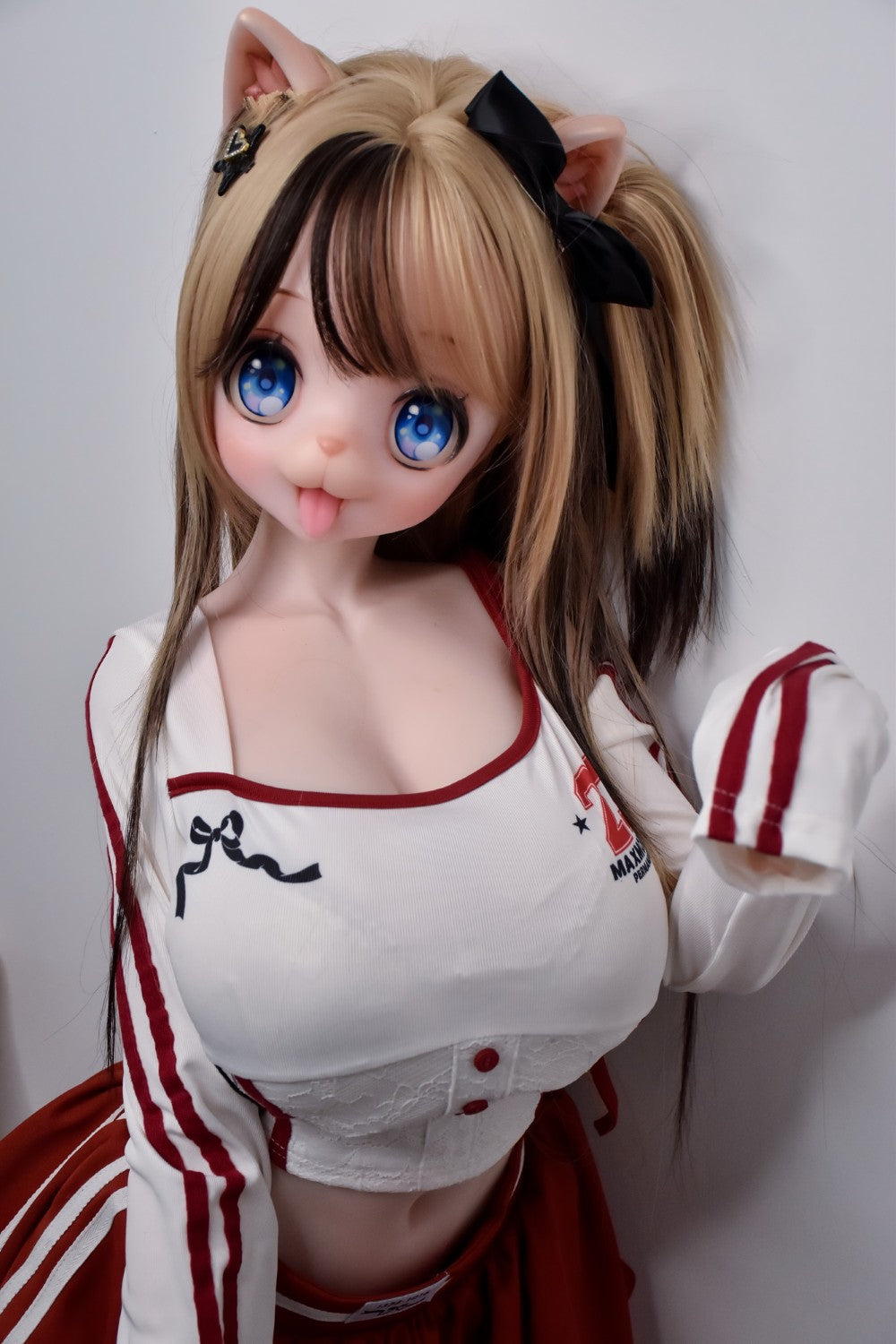Sekso lėlė Nekoha Aya (Elsa Babe 148cm RAD037 silikonas)