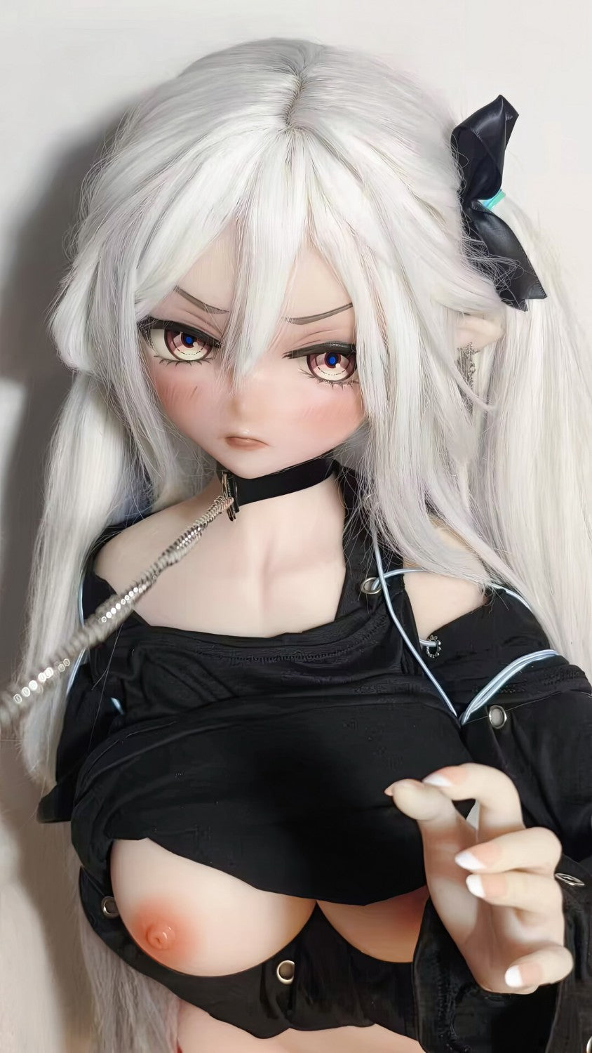 Sekso lėlė Nakae Touko (Elsa Babe 148cm RAD038 silikonas)