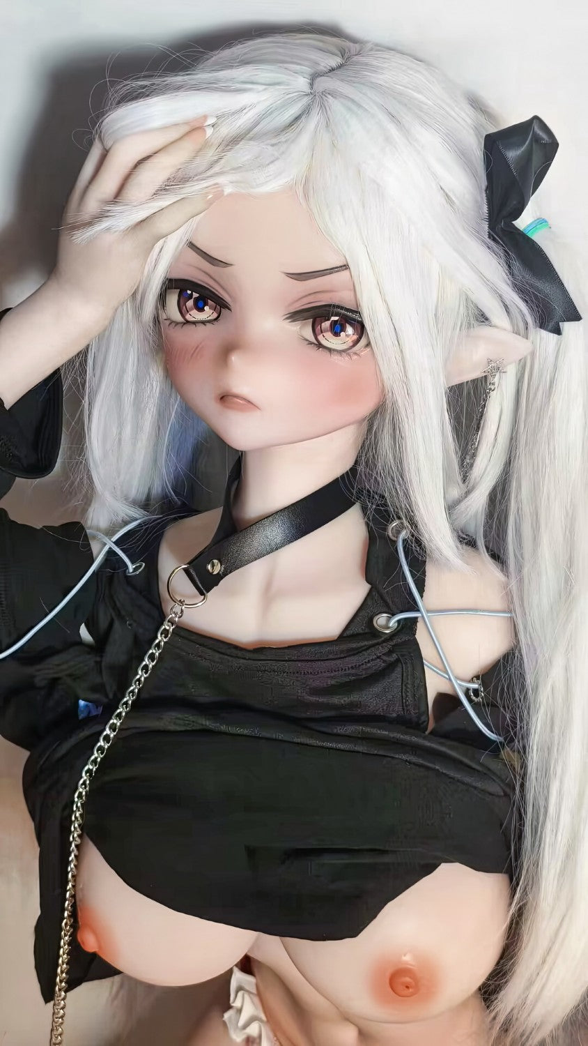 Sekso lėlė Nakae Touko (Elsa Babe 148cm RAD038 silikonas)