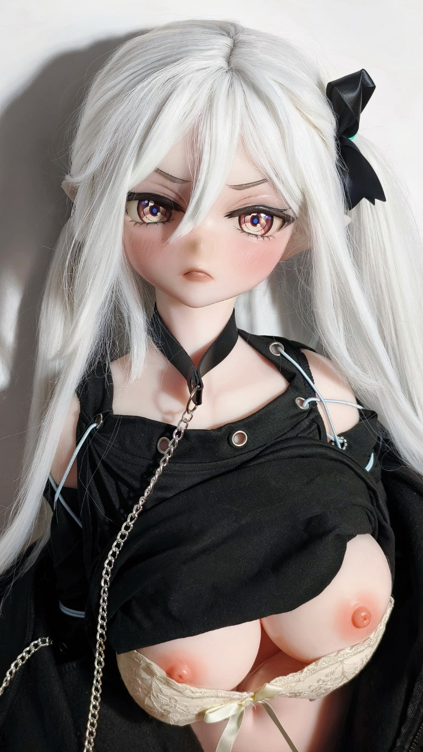 Sekso lėlė Nakae Touko (Elsa Babe 148cm RAD038 silikonas)