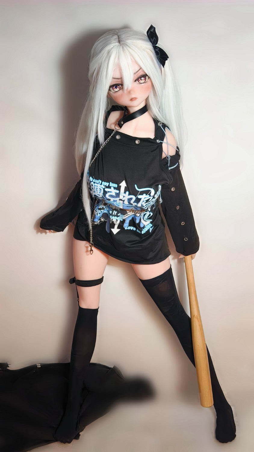 Sekso lėlė Nakae Touko (Elsa Babe 148cm RAD038 silikonas)
