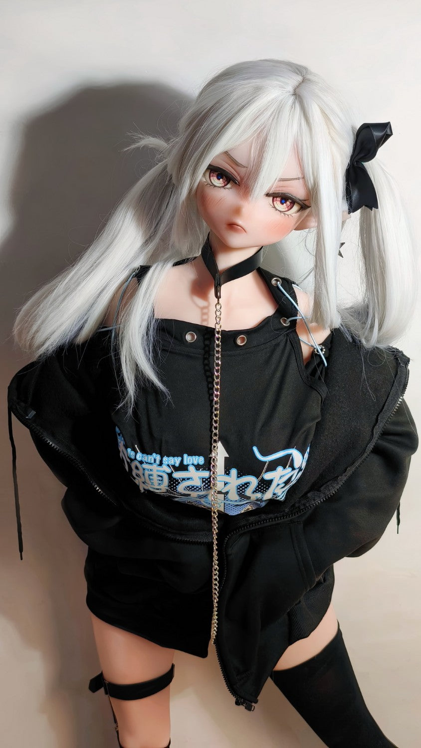 Sekso lėlė Nakae Touko (Elsa Babe 148cm RAD038 silikonas)
