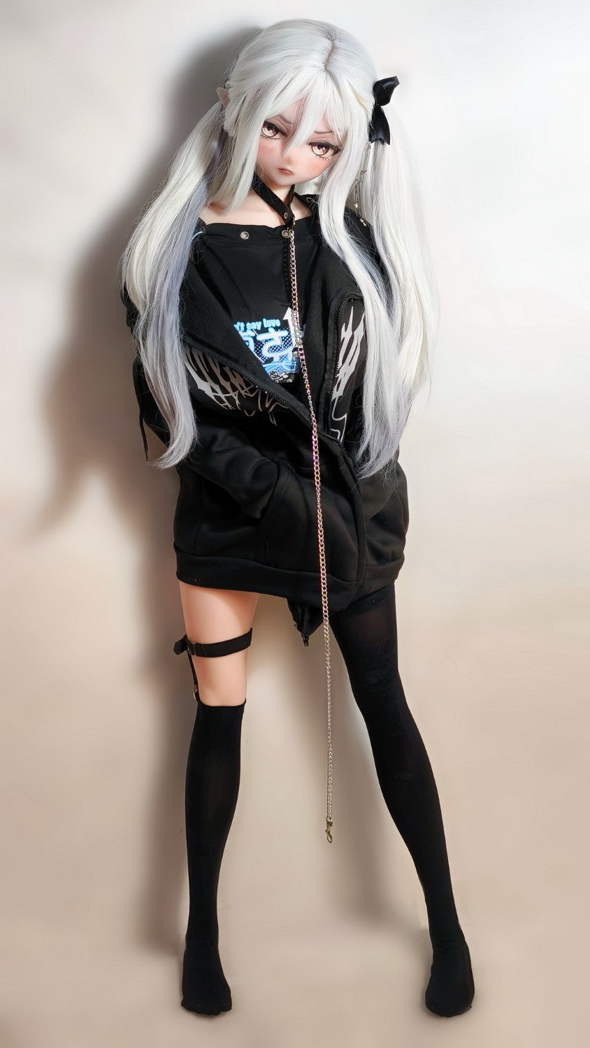 Sekso lėlė Nakae Touko (Elsa Babe 148cm RAD038 silikonas)