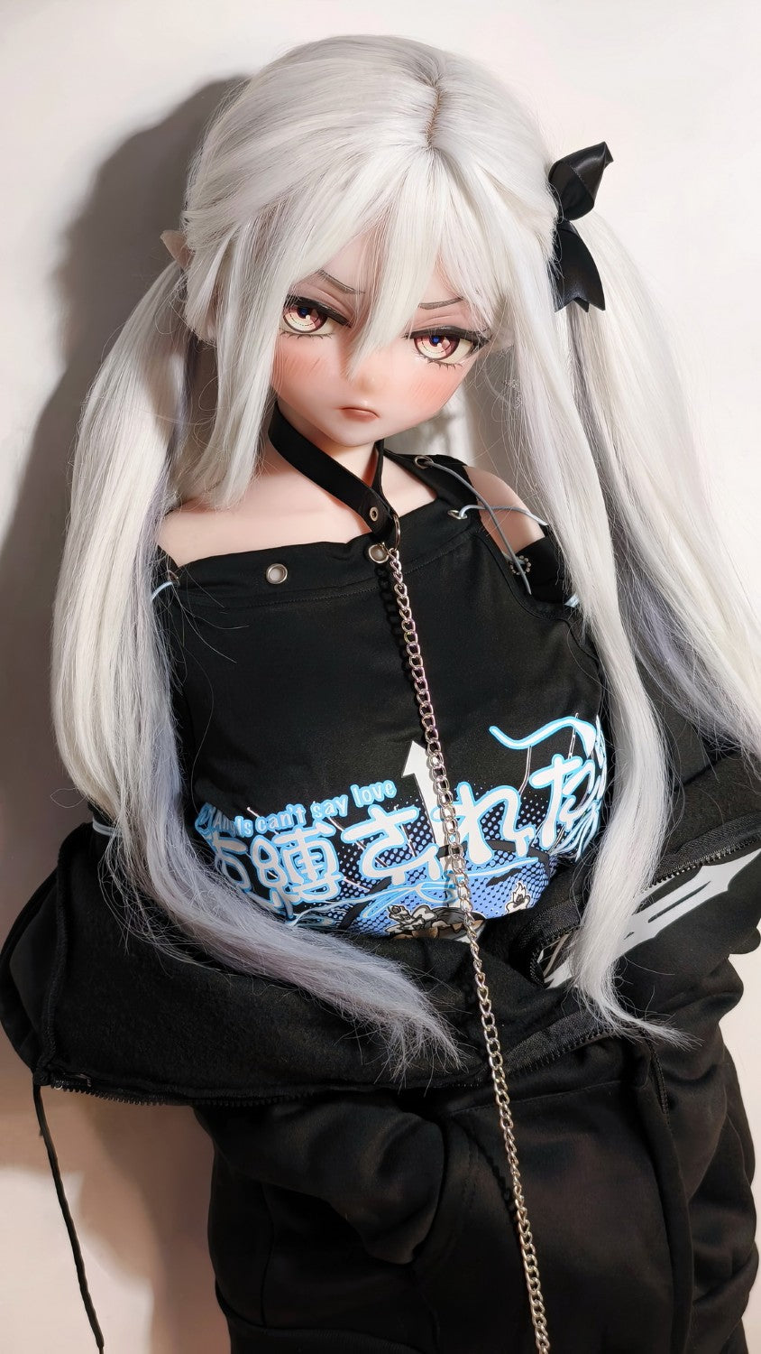 Sekso lėlė Nakae Touko (Elsa Babe 148cm RAD038 silikonas)