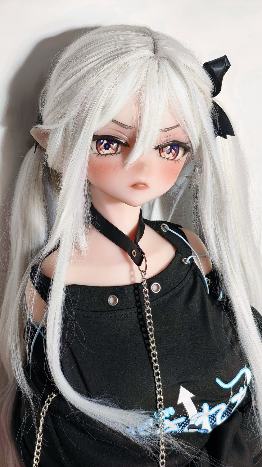 Sekso lėlė Nakae Touko (Elsa Babe 148cm RAD038 silikonas)