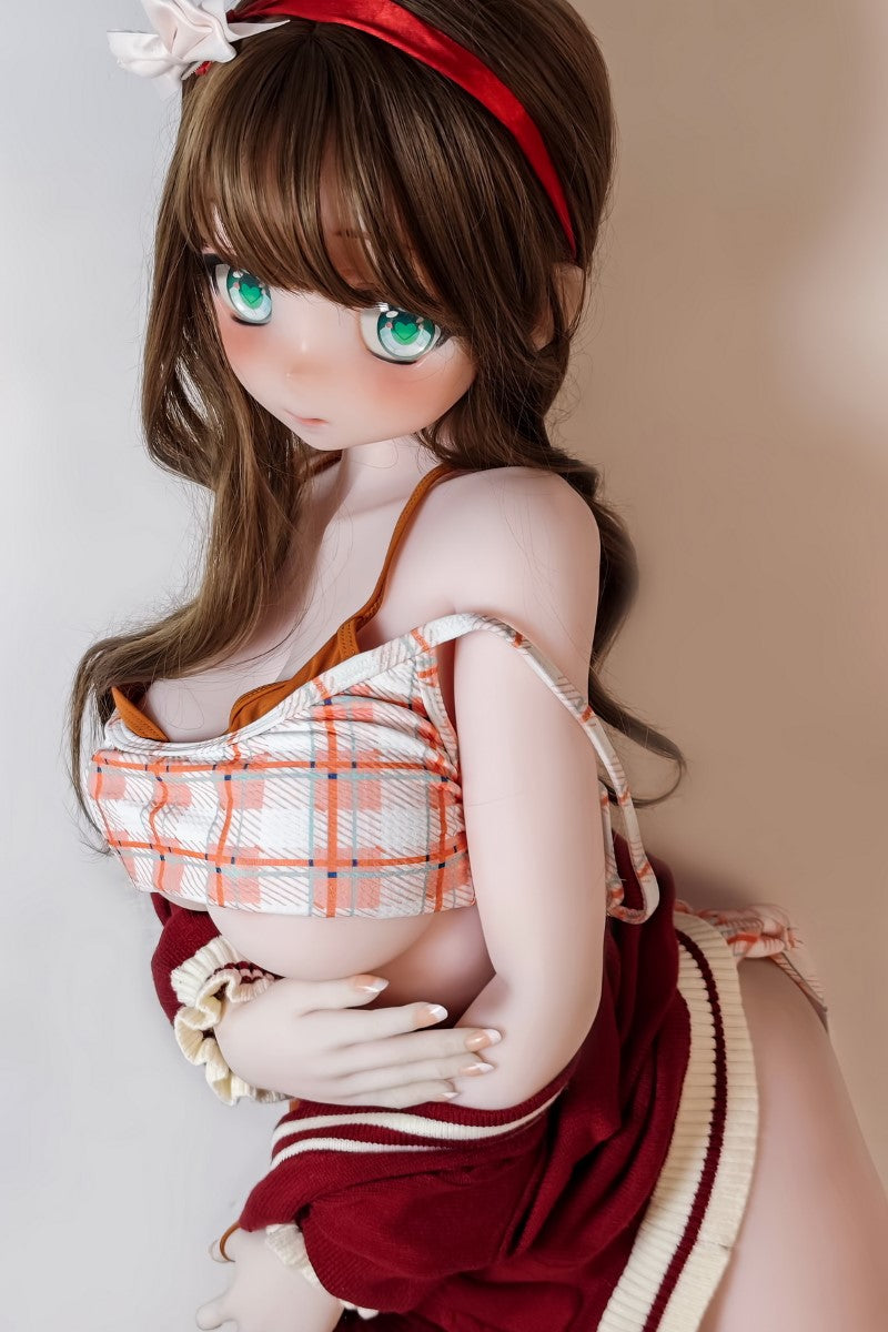 Seino Lemon sekso lėlė (Elsa Babe 140 cm RAD040 silikonas)