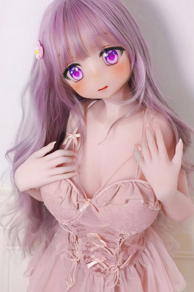 Seino Lemon sekso lėlė (Elsa Babe 144 cm #RAD040 silikonas)