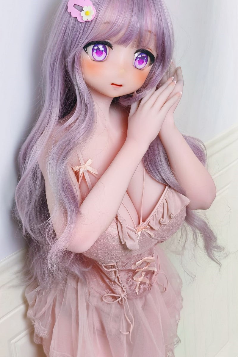 Seino Lemon sekso lėlė (Elsa Babe 144 cm #RAD040 silikonas)