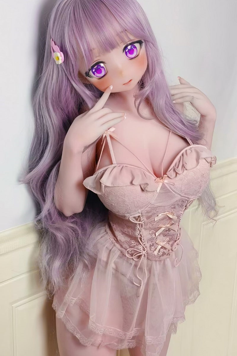 Seino Lemon sekso lėlė (Elsa Babe 144 cm #RAD040 silikonas)
