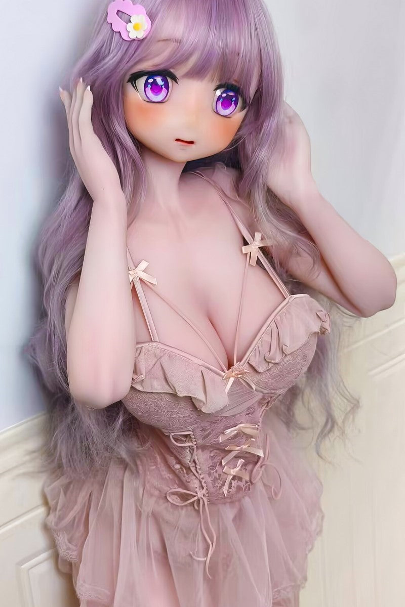 Seino Lemon sekso lėlė (Elsa Babe 144 cm #RAD040 silikonas)