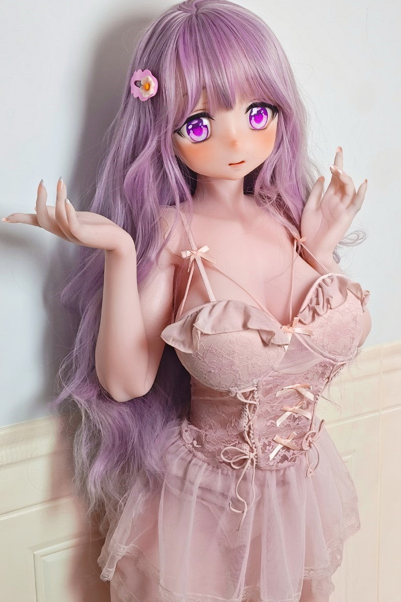 Seino Lemon sekso lėlė (Elsa Babe 144 cm #RAD040 silikonas)
