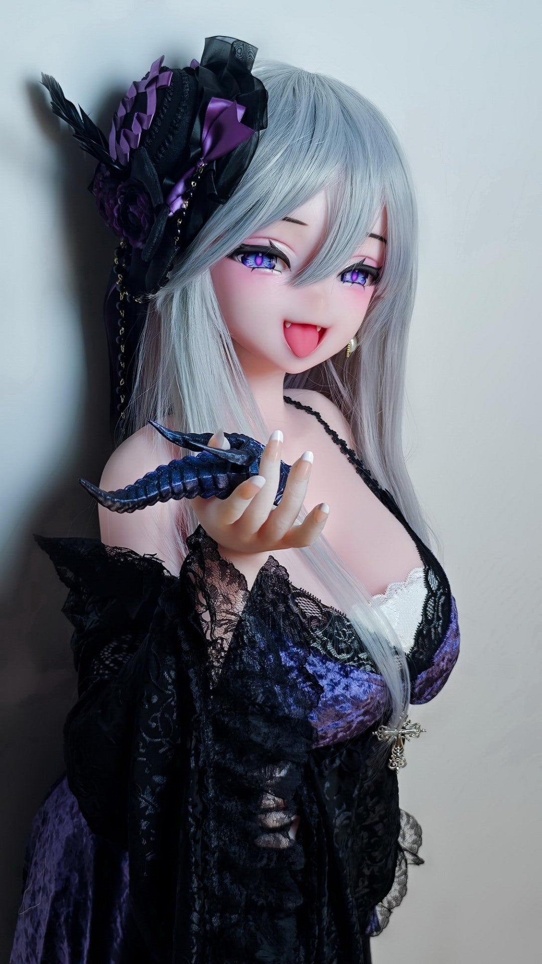 Chono Miyu sekso lėlė (Elsa Babe 148 cm RAD041 silikonas)