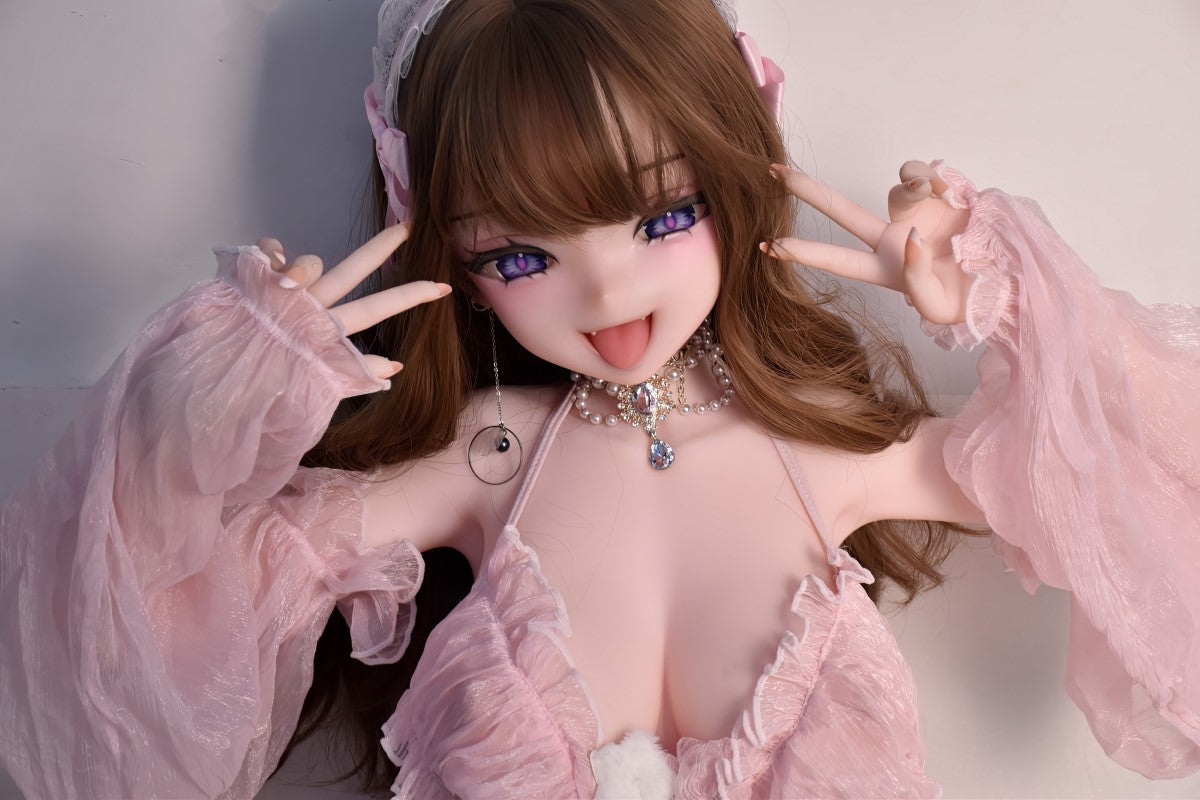 Chono Miyu sekso lėlė (Elsa Babe 140 cm RAD041 silikonas)