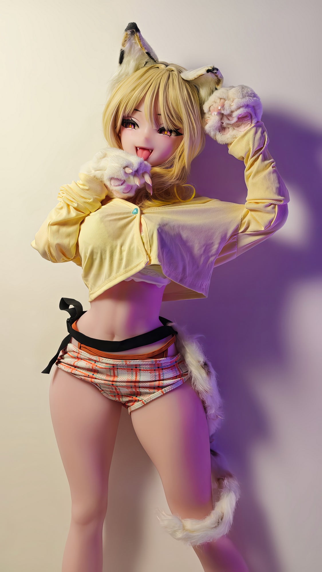 Chono Miyu sekso lėlė (Elsa Babe 144 cm #RAD041 silikonas)