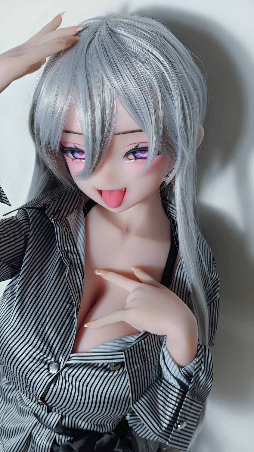 Chono Miyu sekso lėlė (Elsa Babe 148 cm RAD041 silikonas)