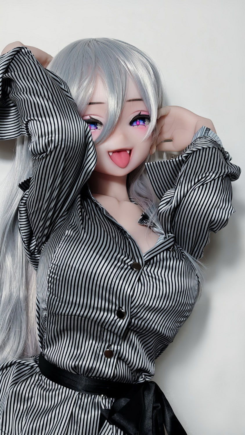 Chono Miyu sekso lėlė (Elsa Babe 148 cm RAD041 silikonas)