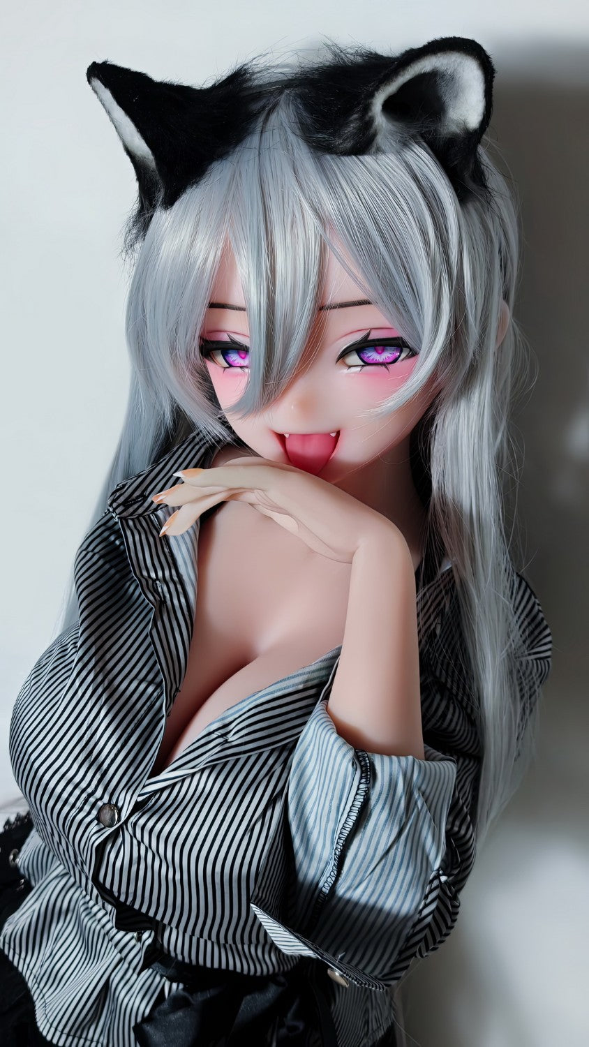Chono Miyu sekso lėlė (Elsa Babe 148 cm RAD041 silikonas)