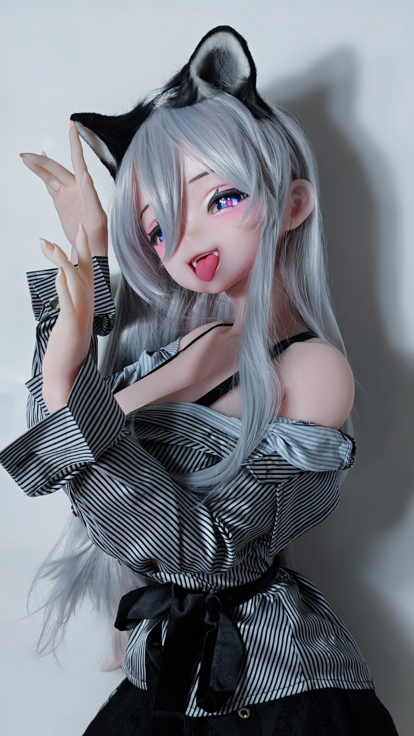 Chono Miyu sekso lėlė (Elsa Babe 148 cm RAD041 silikonas)